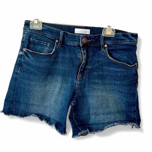 Loft Denim Shorts Size 28/6